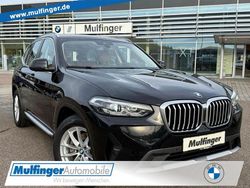 Schwarz 2 Gebraucht 2022 BMW X3 Sport Line SUV | 32.890 € (Fairer Preis)