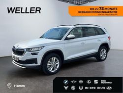 Weiss Gebraucht 2023 Skoda Kodiaq Ambition SUV | 33.980 € (Superpreis)