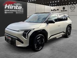 Silber Neu 2025 Kia EV3 4 SUV | 45.475 € (Teuer)