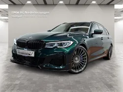 Grün Gebraucht 2021 Alpina D3 | 57.980 € (Fairer Preis)