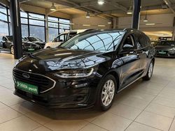 Schwarz Gebraucht 2022 Ford Focus Cool & Connect Kombi | 14.890 € (Guter Preis)