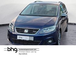 Blau Gebraucht 2019 Seat Alhambra FR-Line Van / Kleinbus | 26.930 € (Fairer Preis)