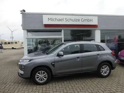 Platinumgrau Gebraucht 2020 Mitsubishi ASX Edition SUV | 16.990 € (Fairer Preis)