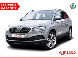 Grau Gebraucht 2019 Skoda Karoq Style SUV | 18.990 € (Fairer Preis)