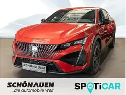 Rot Gebraucht 2023 Peugeot 408 GTi Limousine | 29.450 €