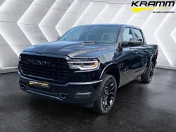 Schwarz Neu 2025 Dodge Ram Limited Abholung | 99.500 € (Superpreis)