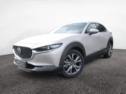 Platinum quartz Neu 2024 Mazda CX-30 Exclusive-Line SUV | 34.790 €
