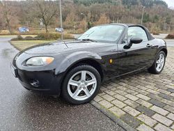 Schwarz Gebraucht 2008 Mazda MX5 Emotion Cabrio | 6.789 € (Guter Preis)