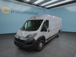 Weiß Gebraucht 2024 Citroën Jumper Van / Kleinbus | 25.799 € (Fairer Preis)