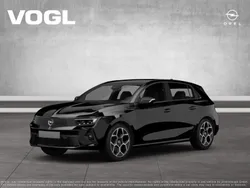 Diamant schwarz/karbon schwarz Gebraucht 2023 Opel Astra GS Line Limousine | 18.760 € (Etwas zu teuer)