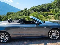 Grau Gebraucht 2016 Audi A5 Cabriolet Sport Cabrio | 19.990 € (Fairer Preis)