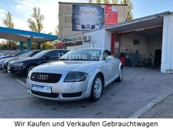 Silber Gebraucht 1999 Audi TT Roadster Sport Cabrio | 8.999 € (Guter Preis)