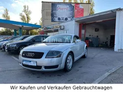 Silber Gebraucht 1999 Audi TT Roadster Sport Cabrio | 9.499 € (Guter Preis)