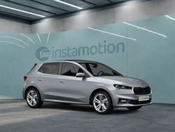 Silber Gebraucht 2022 Skoda Fabia Ambition Kleinwagen | 17.790 € (Fairer Preis)