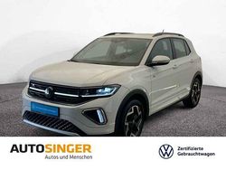 Weiß Gebraucht 2025 VW T-Cross R-line SUV | 25.320 € (Fairer Preis)