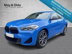 Blau Gebraucht 2022 BMW X2 M Sport SUV | 20.990 € (Guter Preis)