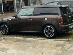 Braun Gebraucht 2010 Mini Cooper S Clubman Kombi | 12.300 € (Etwas zu teuer)
