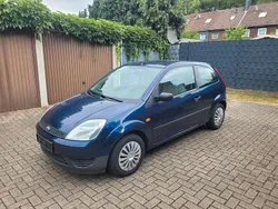 Blau Gebraucht 2003 Ford Fiesta Kleinwagen | 1.000 € (Guter Preis)