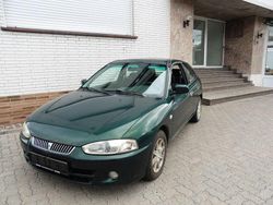 Grün Gebraucht 1999 Mitsubishi Colt Limousine | 850 € (Fairer Preis)
