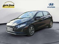 Phantom black metallic Gebraucht 2025 Hyundai i20 Prime Kleinwagen | 19.490 € (Fairer Preis)