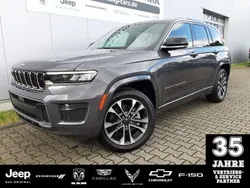 Baltic grey Neu 2024 Jeep Grand Cherokee Overland SUV | 79.890 €