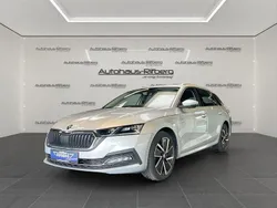 Silber Gebraucht 2021 Skoda Octavia First Edition Kombi | 22.890 € (Teuer)