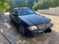 Schwarz Gebraucht 1991 Mercedes SL500 Cabrio | 17.500 €