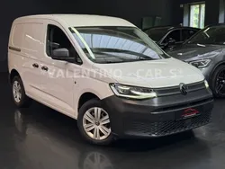 Weiß Gebraucht 2021 VW Caddy Van / Kleinbus | 17.999 € (Guter Preis)