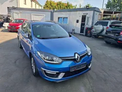 Blau Gebraucht 2014 Renault Mégane GrandTour Initiale Paris Kombi | 3.999 € (Fairer Preis)