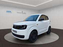 Weiß Neu 2026 Ligier Myli Kleinwagen | 15.677 € (Fairer Preis)