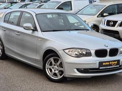 Silber Gebraucht 2009 BMW 116 Sport Line Kleinwagen | 5.950 € (Fairer Preis)