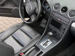 Schwarz Gebraucht 2007 Audi A4 Cabriolet Cabrio | 6.800 € (Fairer Preis)