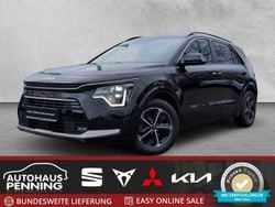 (abp) auroraschwarz met. Gebraucht 2022 Kia Niro Vision SUV | 24.990 € (Guter Preis)