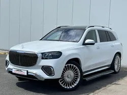 Weiß Neu 2025 Mercedes GLS600 Maybach Active SUV | 230.000 €