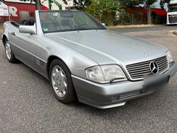 Silber Gebraucht 1992 Mercedes 300 Cabrio | 9.950 €