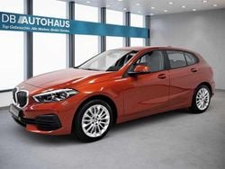 Orange Gebraucht 2021 BMW 120 Advantage Kleinwagen | 27.390 € (Fairer Preis)
