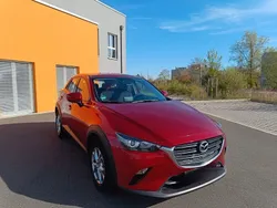 Rot Gebraucht 2021 Mazda CX-3 SUV | 16.900 € (Guter Preis)