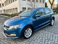 Blue silk Gebraucht 2015 VW Polo Comfortline Kleinwagen | 8.500 € (Fairer Preis)