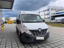 Weiß Gebraucht 2016 Renault Master Van | 11.500 € (Superpreis)