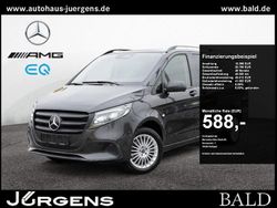 Grau graphitgrau metallic Gebraucht 2024 Mercedes Vito Van / Kleinbus | 50.240 €