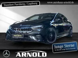 Graphitgrau Gebraucht 2023 Mercedes EQE AMG 53 AMG Limousine | 77.749 € (Guter Preis)
