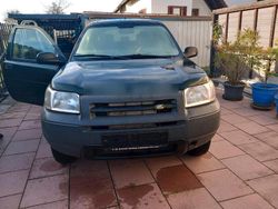 Grün Gebraucht 2001 Land Rover Freelander SUV | 1.900 €