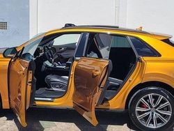 Orange Gebraucht 2018 Audi Q8 SUV | 44.000 €