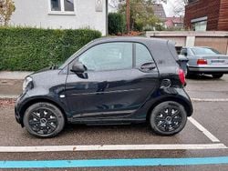 Schwarz Gebraucht 2021 Smart ForTwo Electric Drive Coupé | 10.700 € (Fairer Preis)