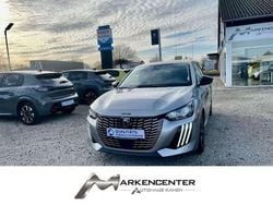 Grau Gebraucht 2024 Peugeot 208 Allure Kleinwagen | 16.500 € (Fairer Preis)