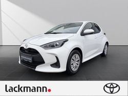Weiß Gebraucht 2023 Toyota Yaris Comfort Kleinwagen | 15.690 € (Fairer Preis)