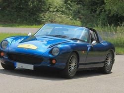 Blau Gebraucht 1995 TVR Chimaera Cabrio | 17.500 €