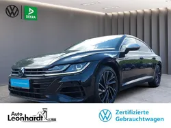 Schwarz Gebraucht 2022 VW Arteon R Limousine | 38.990 € (Etwas zu teuer)