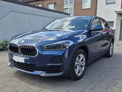 Blau Gebraucht 2021 BMW X2 Advantage SUV | 25.999 € (Fairer Preis)