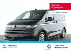 Schwarz Gebraucht 2024 VW Multivan Style Van / Kleinbus | 57.490 € (Fairer Preis)
